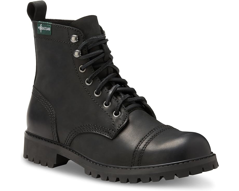 Ботинки Eastland 1955 Edition Ethan 1955, черный
Ботинки Eastland 1955 Edition Ethan 1955, черный