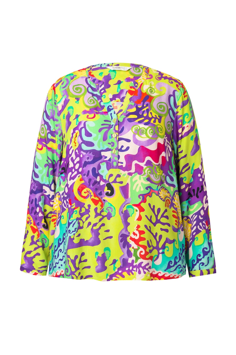 Блуза Angel of Style, Mixed Colors
Блуза Angel of Style, Mixed Colors