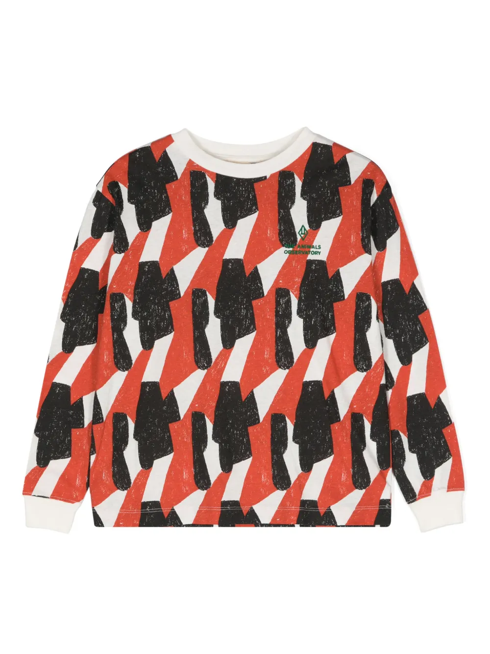 Футболка The Geometrics Dog The Animals Observatory, белый
Футболка The Geometrics Dog The Animals Observatory, белый