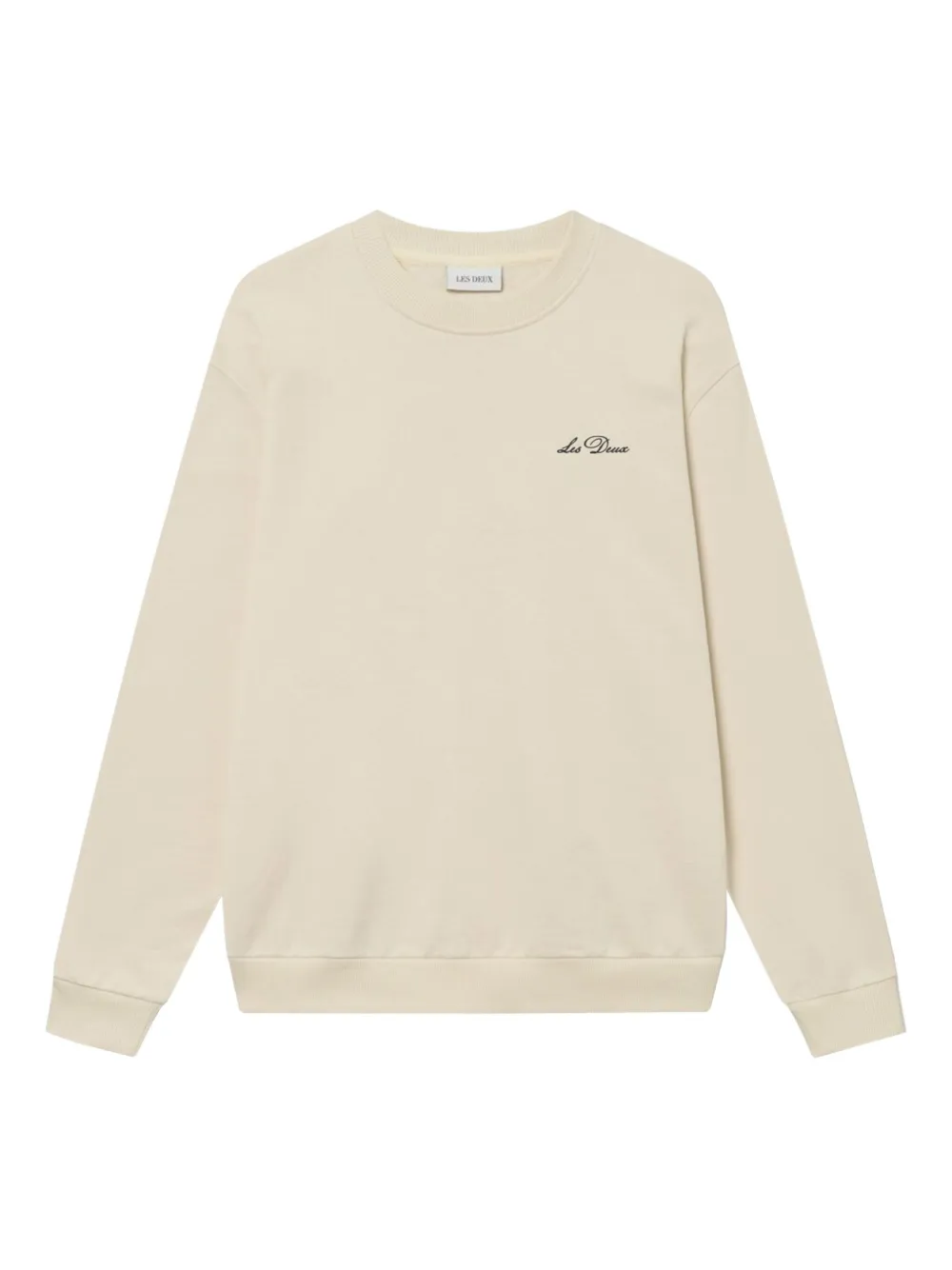 Толстовка с круглым вырезом и логотипом Les Deux, нейтральный
Толстовка с круглым вырезом и логотипом Les Deux, нейтральный
