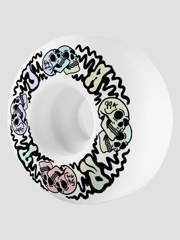 Ролики Jart Unknown 54mm 99A Rollen, uni
Ролики Jart Unknown 54mm 99A Rollen, uni