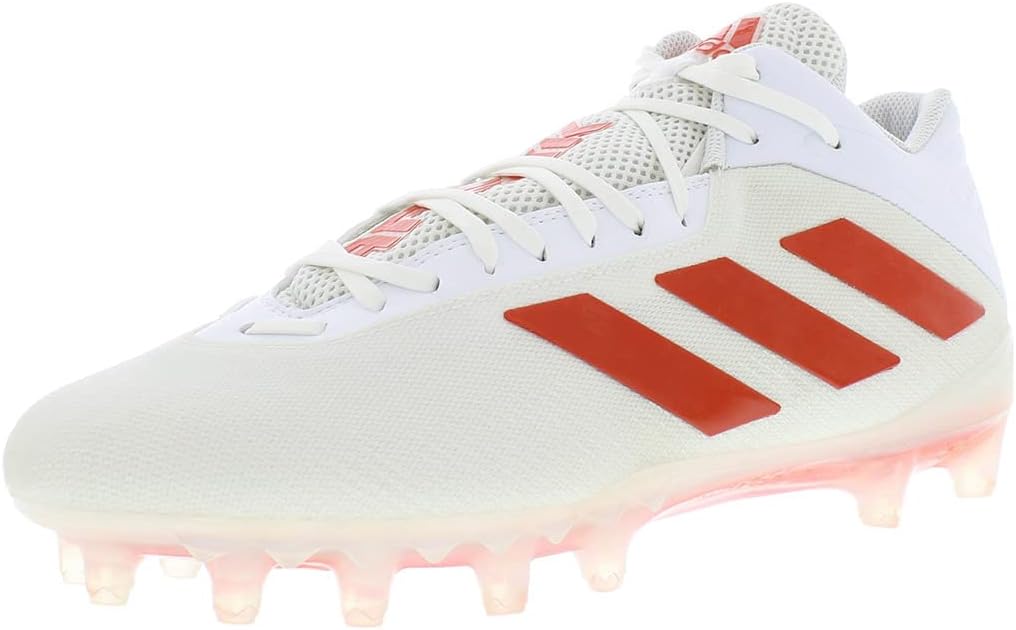 Мужские кроссовки Adidas Sm Freak Mid, белый/оранжевый
Мужские кроссовки Adidas Sm Freak Mid, белый/оранжевый