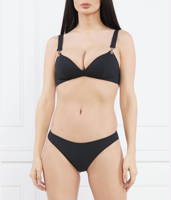 Купальник Emporio Armani раздельный, черный
Купальник Emporio Armani раздельный, черный