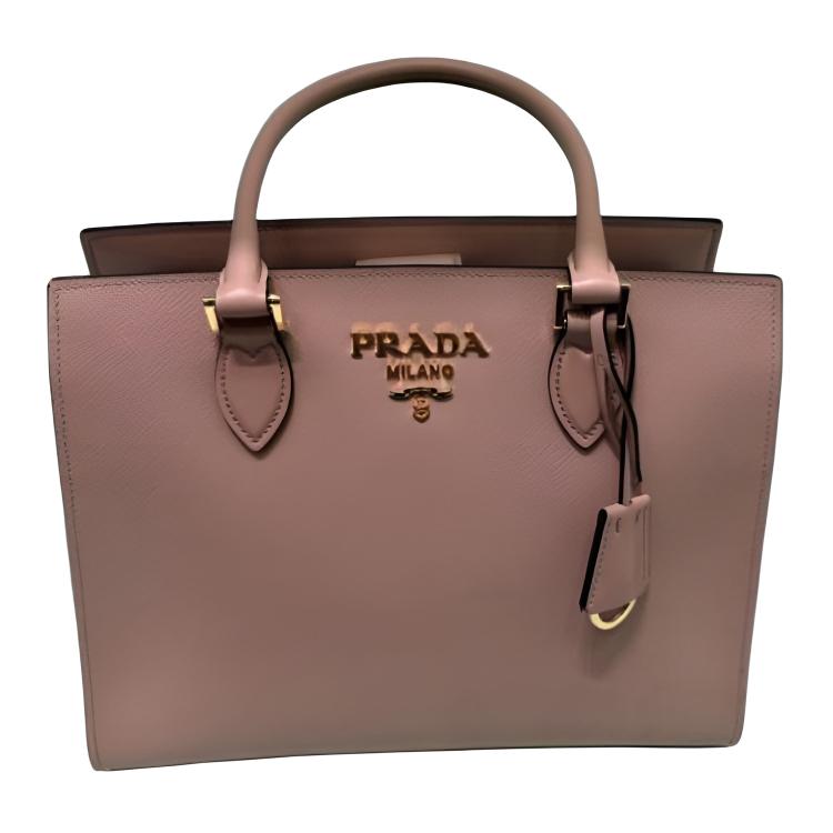 PRADA Кожаная сумка тоут
PRADA Кожаная сумка тоут