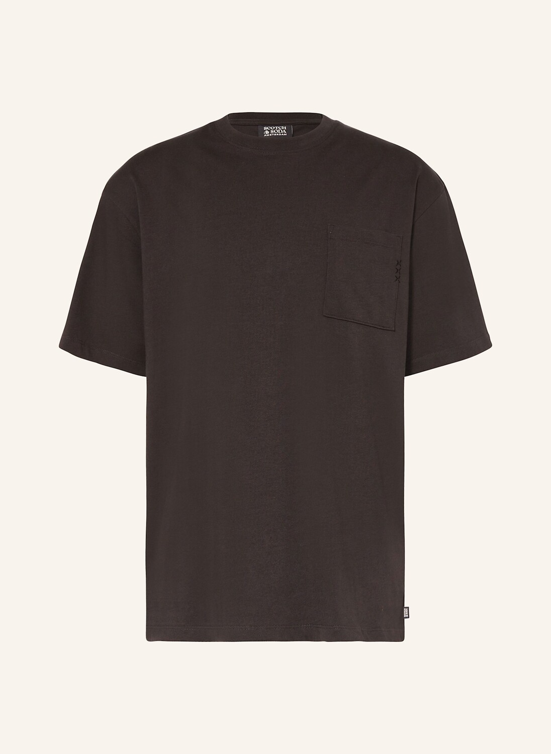 Футболка core SCOTCH & SODA, черный
Футболка core SCOTCH & SODA, черный