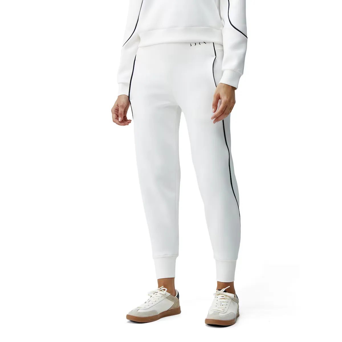 Agda Born Living Yoga Женские брюки, кремово-белый 
Agda Born Living Yoga Женские брюки, кремово-белый