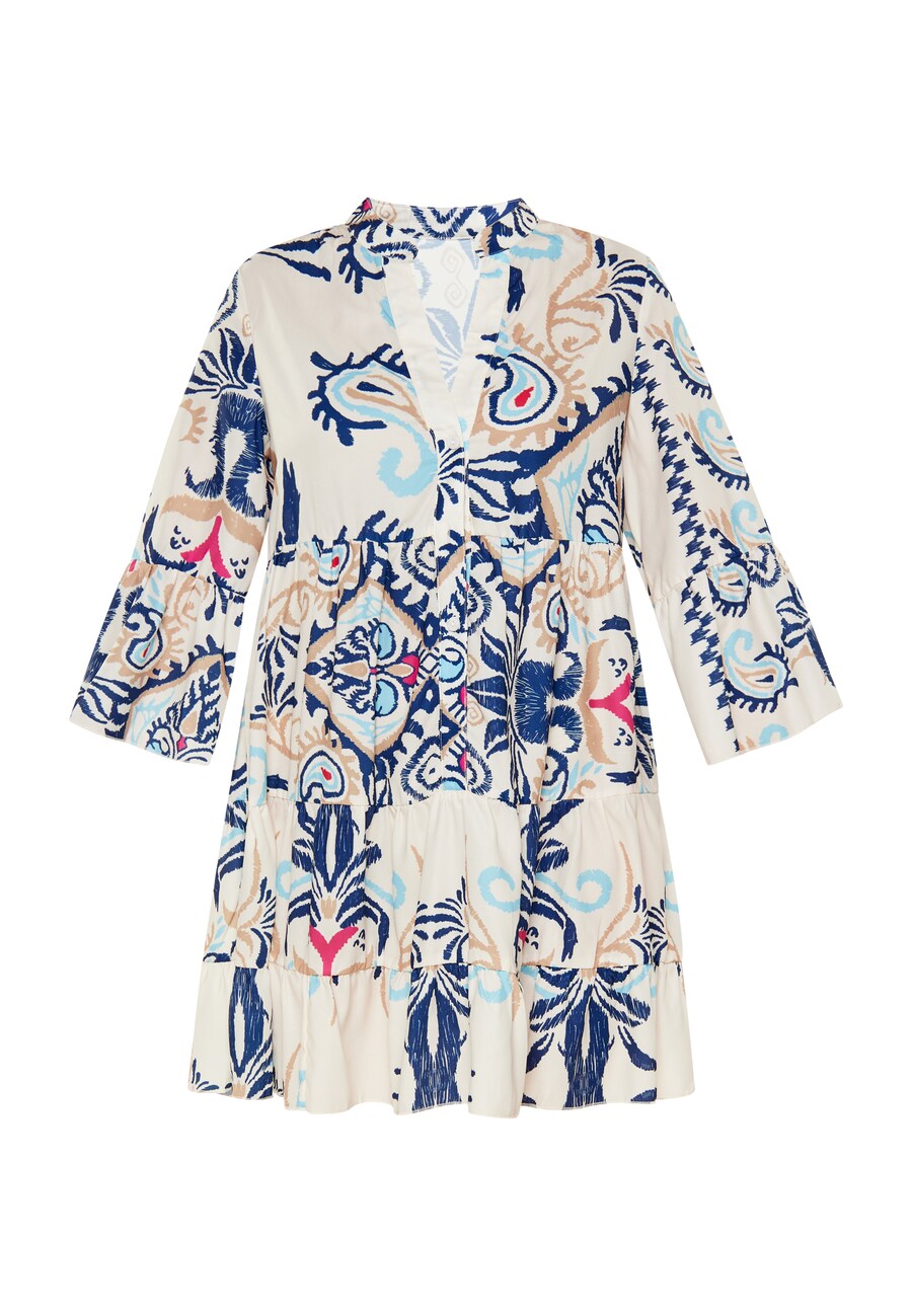 Платье-рубашка Gaya, белый
Платье-рубашка Gaya, белый