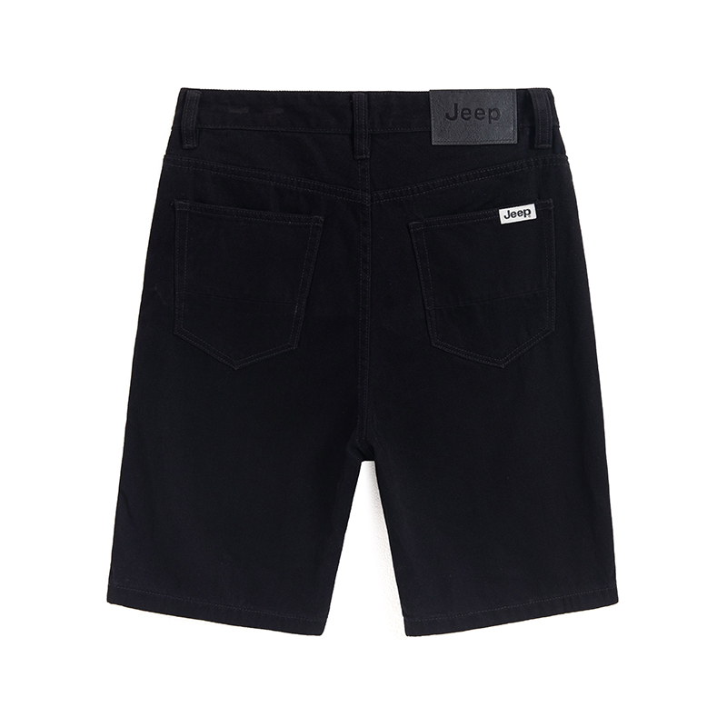 Джинсовые шорты мужские Jeep, черные
Джинсовые шорты мужские Jeep, черные