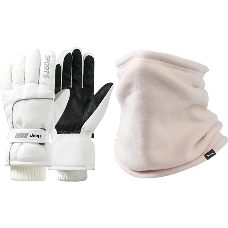 Спортивные перчатки мужские Polyester/Acrylic/Elastane/PU Jeep, экрю
Спортивные перчатки мужские Polyester/Acrylic/Elastane/PU Jeep, экрю