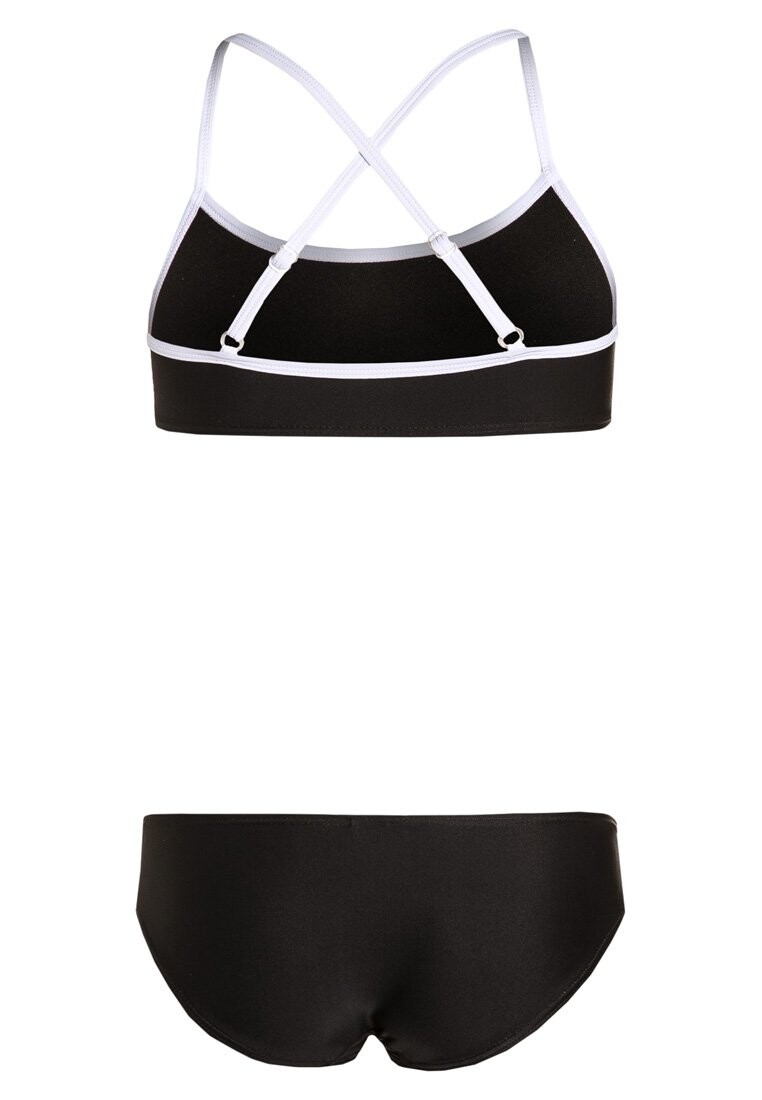 Бикини Bench Bustier Bikini, черный
Бикини Bench Bustier Bikini, черный