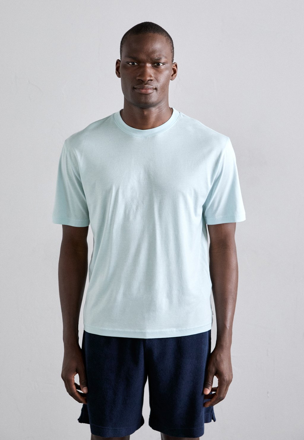 Базовая футболка HALE J.LINDEBERG, светло-голубой
Базовая футболка HALE J.LINDEBERG, светло-голубой