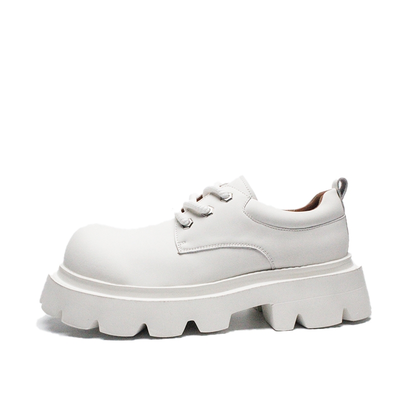 Мужская повседневная обувь с низким верхом CHAOSHU, White
Мужская повседневная обувь с низким верхом CHAOSHU, White