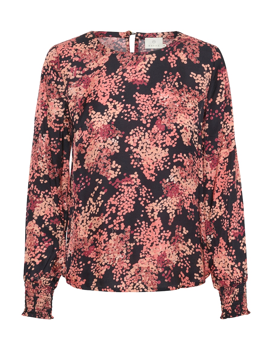Блуза Kaffe Janette, черный
Блуза Kaffe Janette, черный