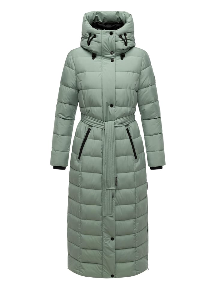 Стеганое пальто, часть XIV, цвет дымчатая мята Navahoo
Стеганое пальто, часть XIV, цвет дымчатая мята Navahoo
