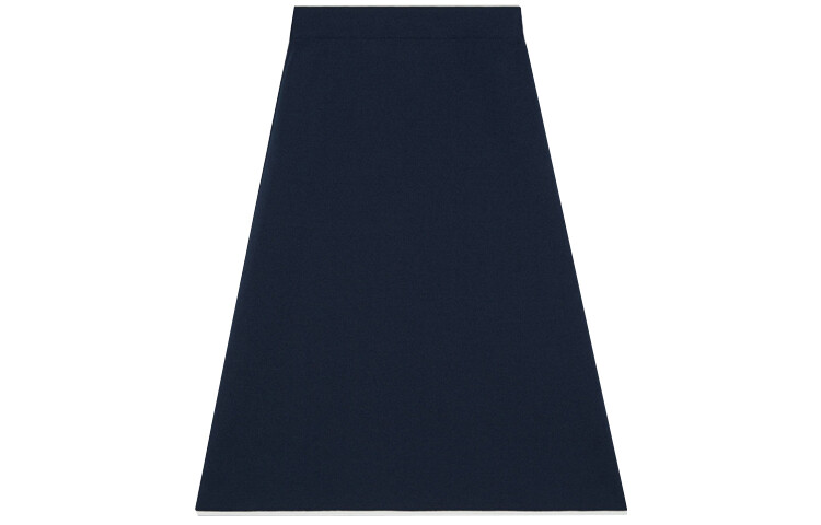 Женская длинная юбка Gucci, голубой 
Женская длинная юбка Gucci, голубой