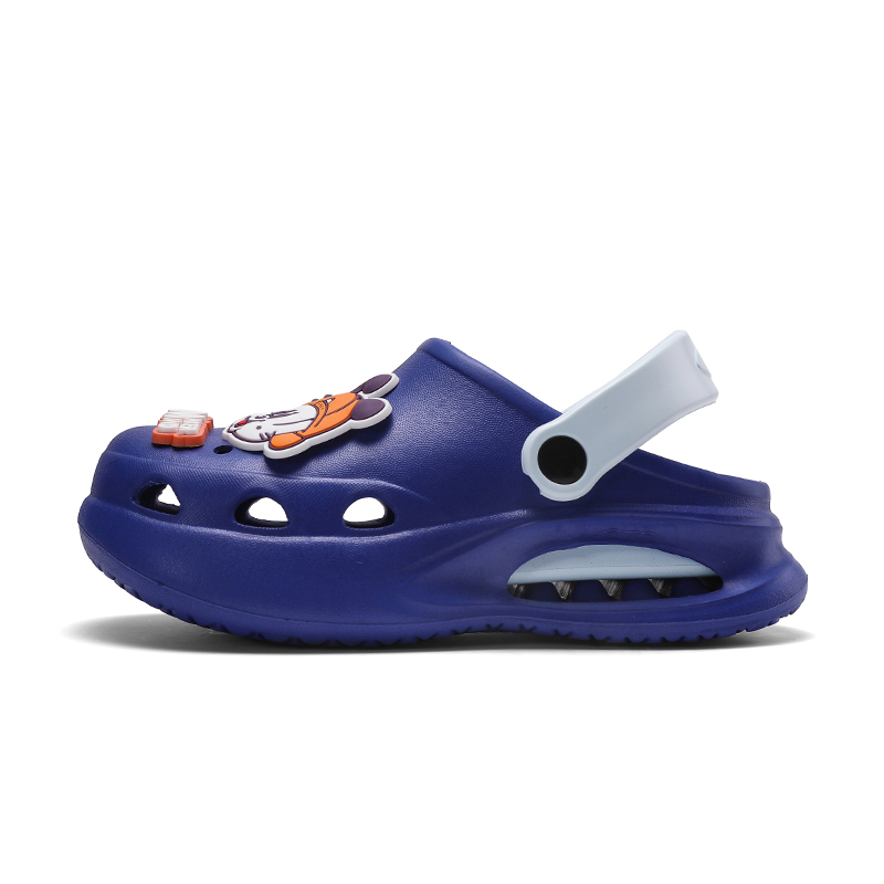 Сандалии Slip Resistant, Anti Kick, And Breathable Low Top Slippers Kids' BOBDOG, синий
Сандалии Slip Resistant, Anti Kick, And Breathable Low Top Slippers Kids' BOBDOG, синий