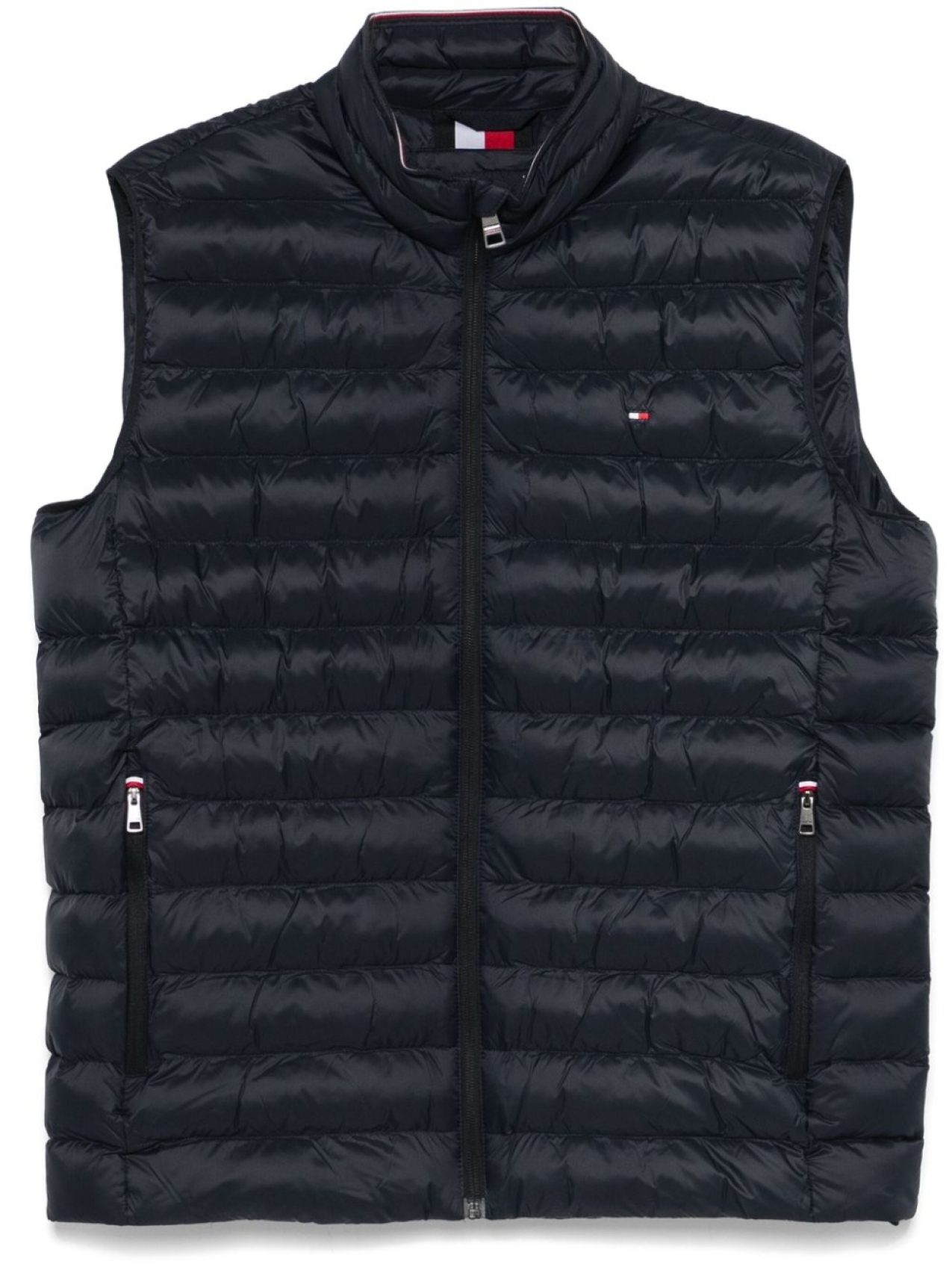 Tommy Hilfiger дутый жилет, синий
Tommy Hilfiger дутый жилет, синий