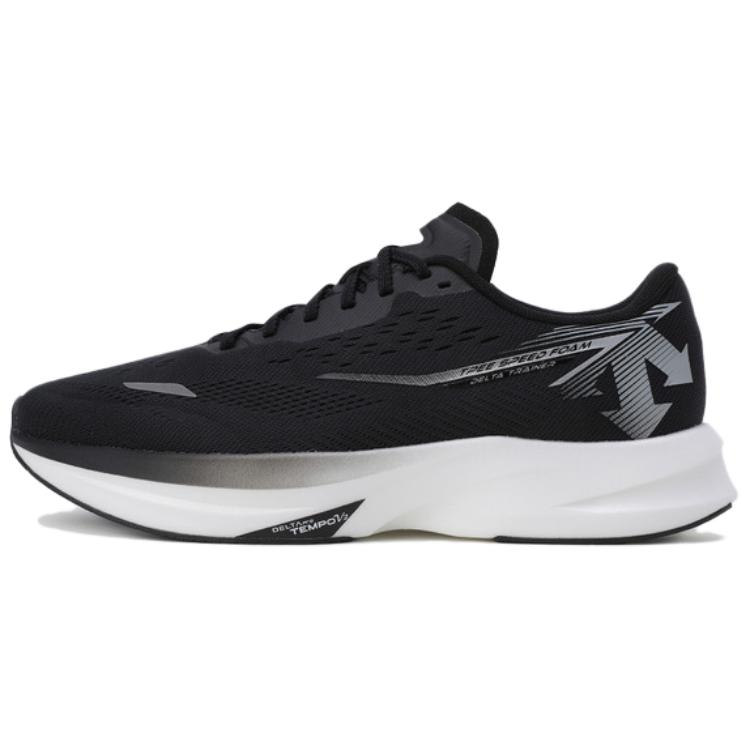Delta Pro Running Shoes Unisex DESCENTE, черный
Delta Pro Running Shoes Unisex DESCENTE, черный