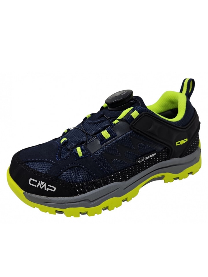 Треккинговые ботинки cmp, синий
Треккинговые ботинки cmp, синий