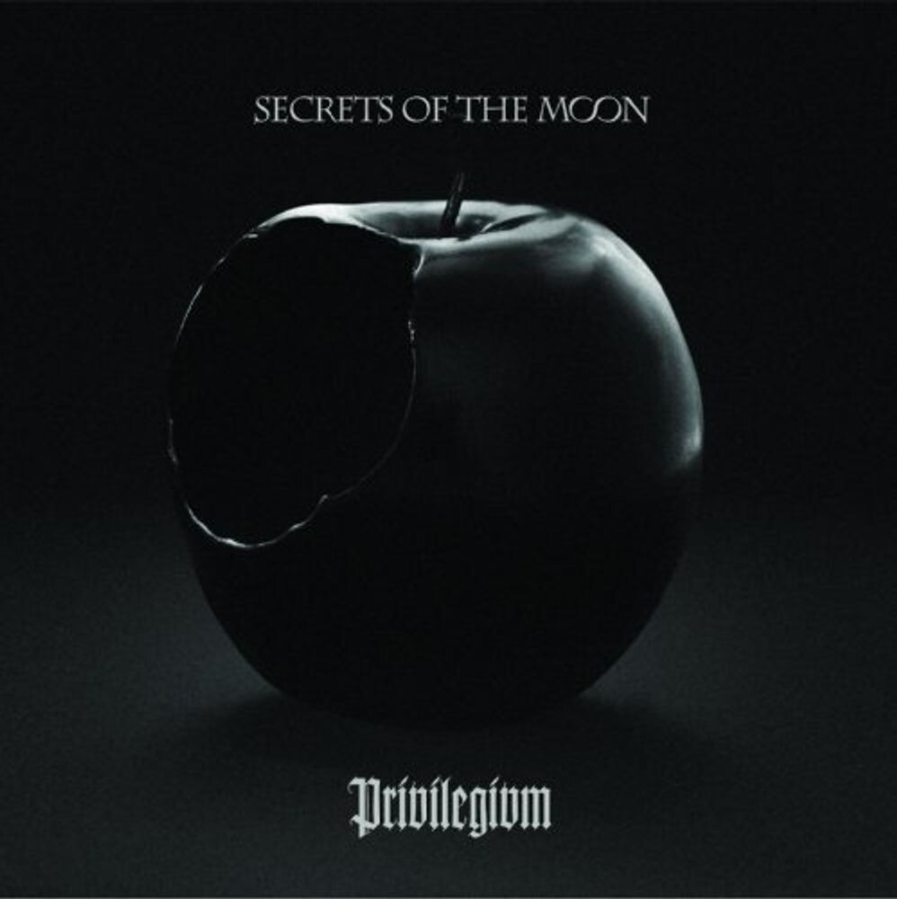 Виниловая пластинка LP Privilegivm - Secrets Of The Moon
Виниловая пластинка LP Privilegivm - Secrets Of The Moon