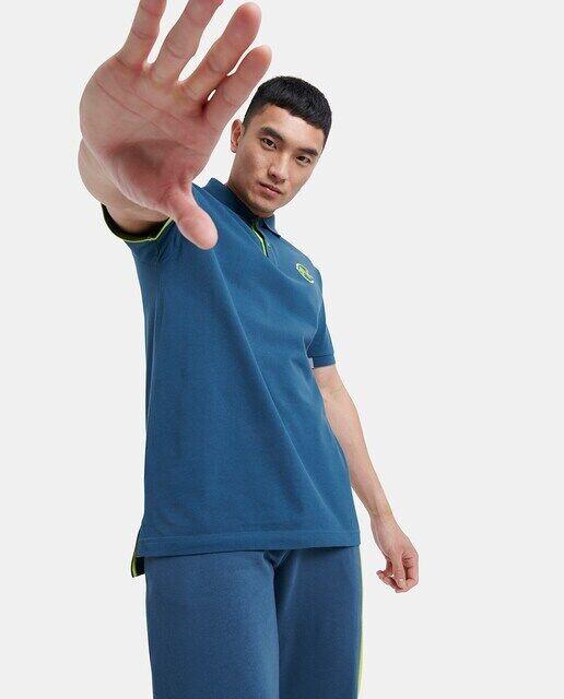 Мужская рубашка-поло с короткими рукавами Nautica, синий
Мужская рубашка-поло с короткими рукавами Nautica, синий