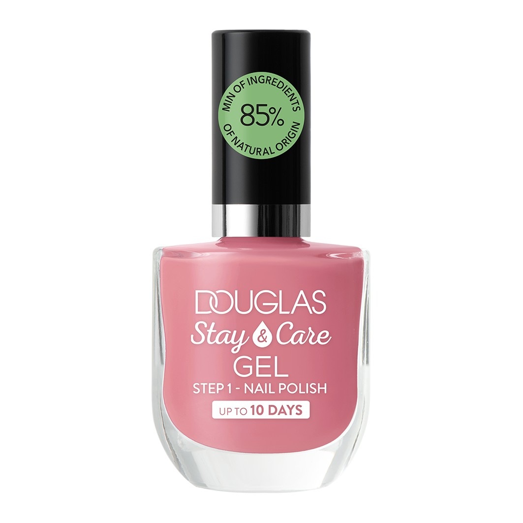Лак для ногтей make-up stay & care Douglas Collection, 35 - don't be shy, объем 10 мл
Лак для ногтей make-up stay & care Douglas Collection, 35 - don't be shy, объем 10 мл