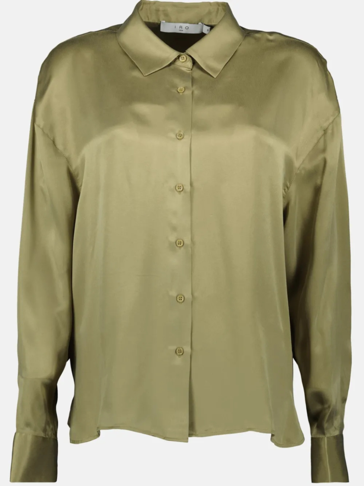 Шелковая рубашка IRO, нейтральный
Шелковая рубашка IRO, нейтральный