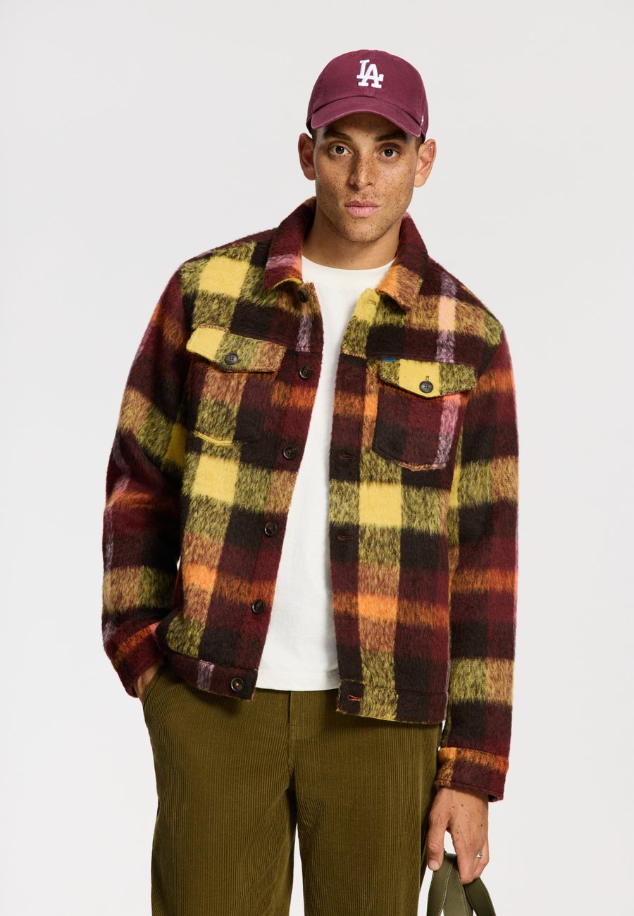 Куртка Shiwi SYD , Red Earth Check/Red
Куртка Shiwi SYD , Red Earth Check/Red