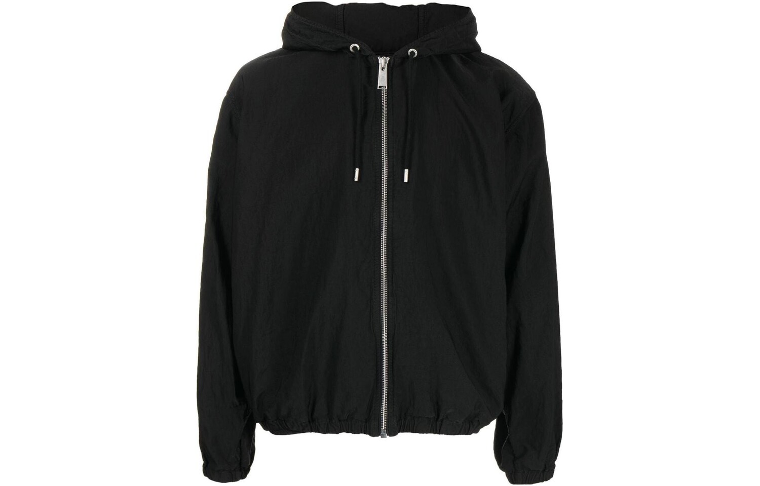 Куртка на молнии с логотипом на ленте Heron Preston, черный
Куртка на молнии с логотипом на ленте Heron Preston, черный