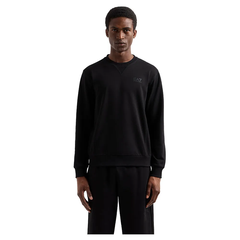 Толстовка EA7 EMPORIO ARMANI 7M000229_AF13512, черный 
Толстовка EA7 EMPORIO ARMANI 7M000229_AF13512, черный