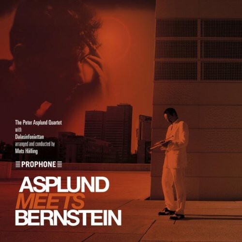 CD диск Asplund, Peter Quartet: Asplund Meets Bernstein
CD диск Asplund, Peter Quartet: Asplund Meets Bernstein