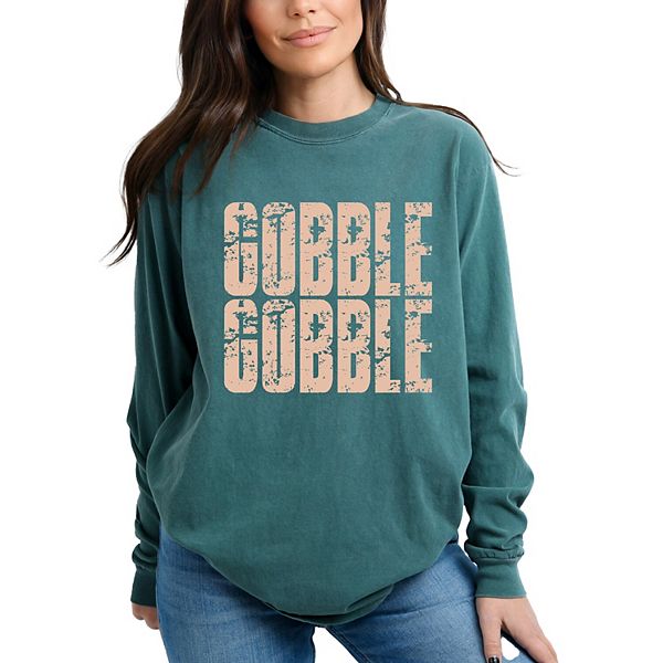 Футболка с принтом Gobble gobble block, длинный рукав, окрашенная в стиле garment dyed Simply Sage Market, Blue Spruce, Зеленый, Футболка с принтом Gobble gobble block, длинный рукав, окрашенная в стиле garment dyed Simply Sage Market, Blue Spruce
Футболка с принтом Gobble gobble block, длинный рукав, окрашенная в стиле garment dyed Simply Sage Market, Blue Spruce, Зеленый, Футболка с принтом Gobble gobble block, длинный рукав, окрашенная в стиле garment dyed Simply Sage Market, Blue Spruce