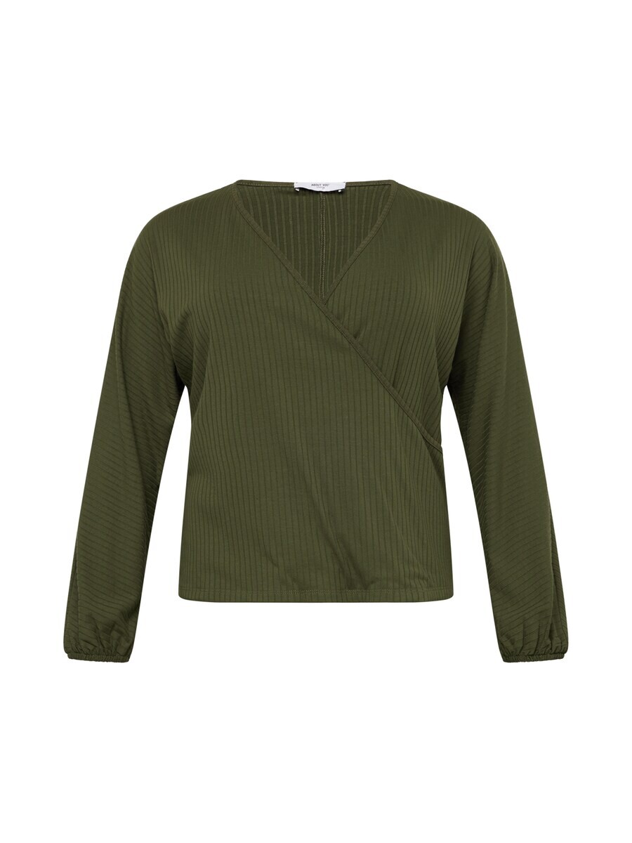 Лонгслив About You LIEVEN, хаки
Лонгслив About You LIEVEN, хаки