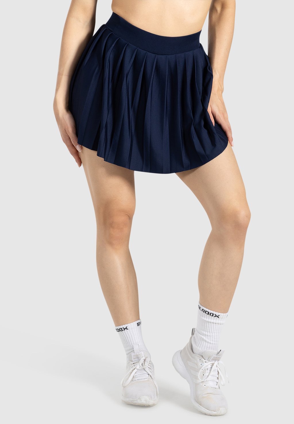 Спортивная юбка CINDRA HIGH WASTE TENNISROCK Smilodox, синий
Спортивная юбка CINDRA HIGH WASTE TENNISROCK Smilodox, синий