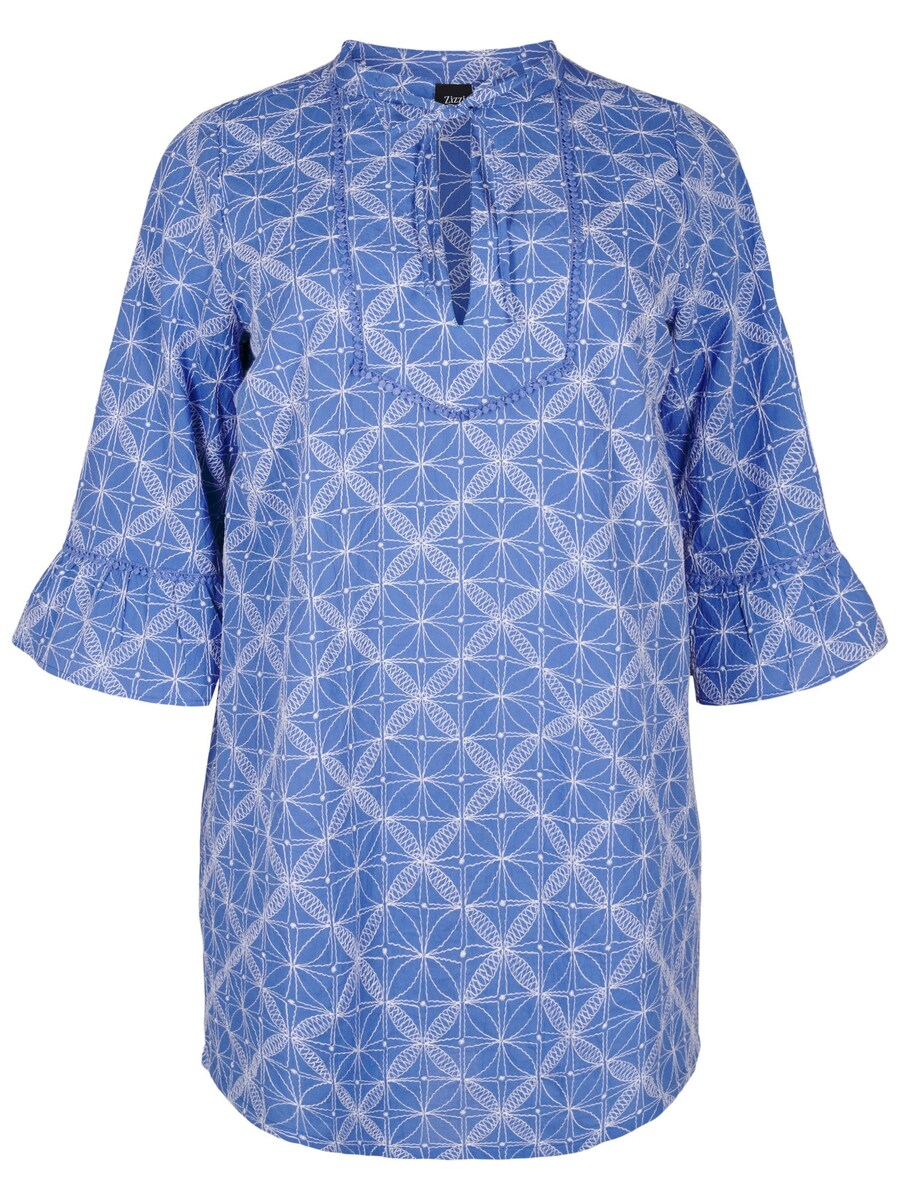 Туника Zizzi Mavita, синий
Туника Zizzi Mavita, синий