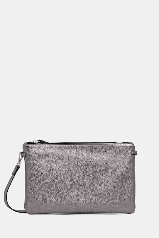 Кожаная сумка HERMY Gianni Chiarini, серебряный
Кожаная сумка HERMY Gianni Chiarini, серебряный