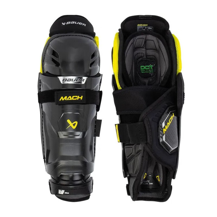 BAUER Новый набор защитной экипировки MACH для юниоров и взрослых: нагрудник, щитки, налокотники, 30-см щитки
BAUER Новый набор защитной экипировки MACH для юниоров и взрослых: нагрудник, щитки, налокотники, 30-см щитки