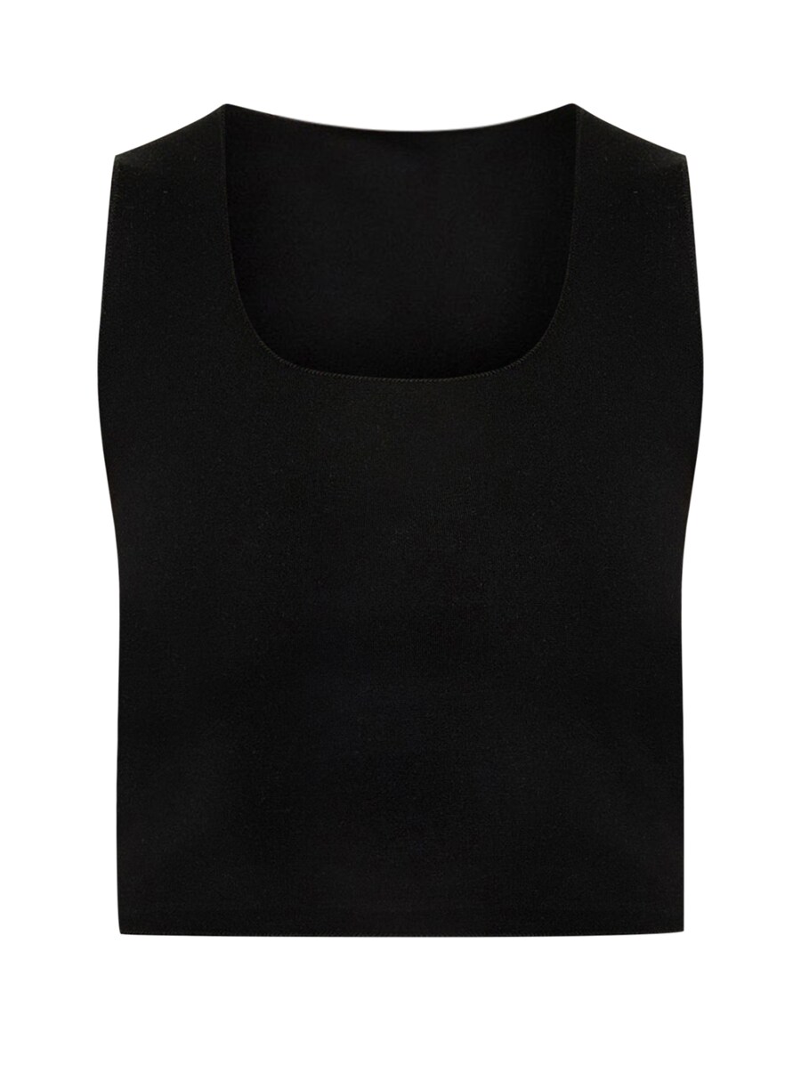 Топ No Matter What, черный 
Топ No Matter What, черный