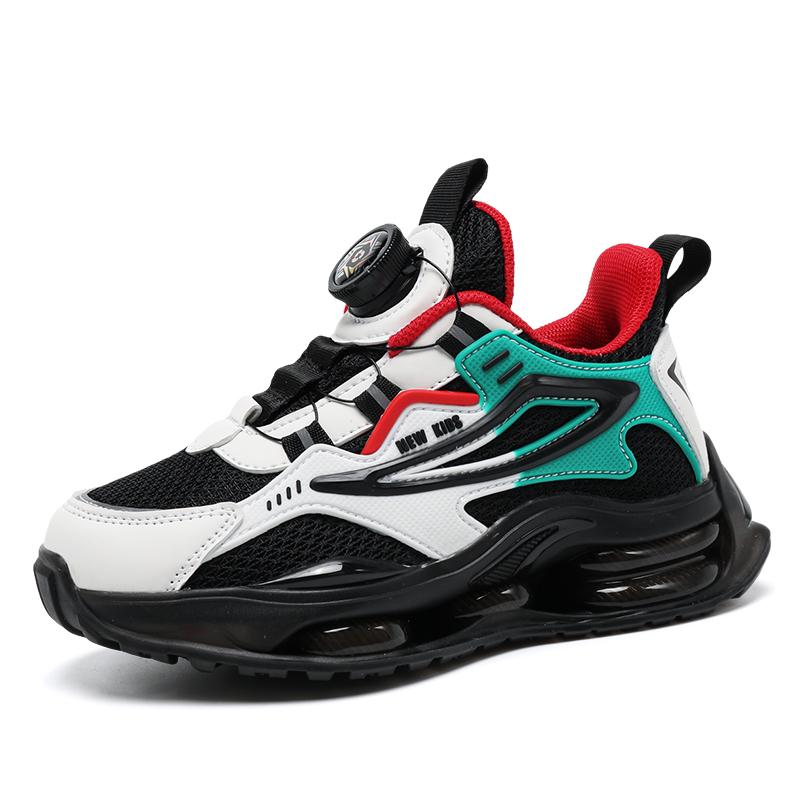 Низкие детские кроссовки для бега KUPE, черный/красный
Низкие детские кроссовки для бега KUPE, черный/красный