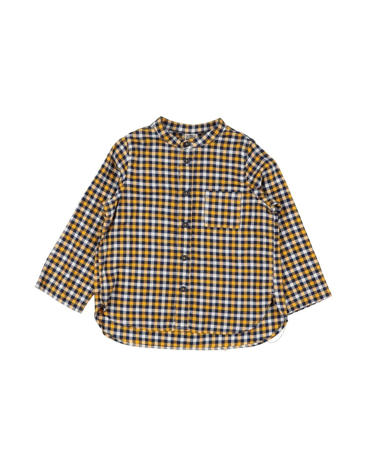 Рубашка Bonton, синий
Рубашка Bonton, синий