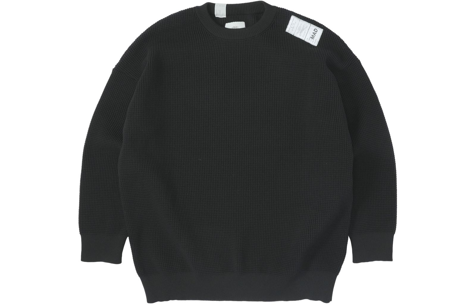 Джемпер мужской MADNESS, черный
Джемпер мужской MADNESS, черный