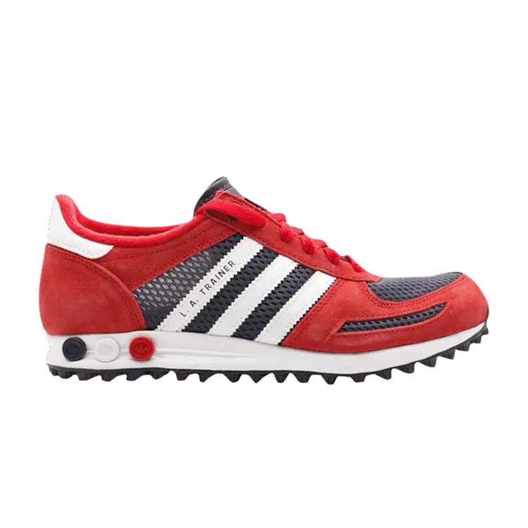 Кроссовки La Trainer 'Undefeated', красный
Кроссовки La Trainer 'Undefeated', красный