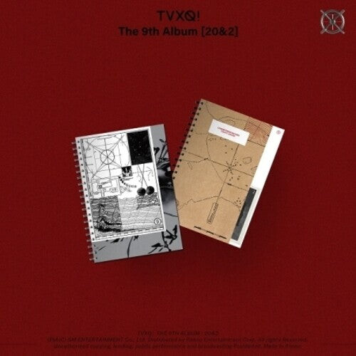CD диск Tvxq!: 20&2 - Photobook Version - Random Cover - incl. 88pg Booklet, Postcard, Film, Sticker + Photocard
CD диск Tvxq!: 20&2 - Photobook Version - Random Cover - incl. 88pg Booklet, Postcard, Film, Sticker + Photocard