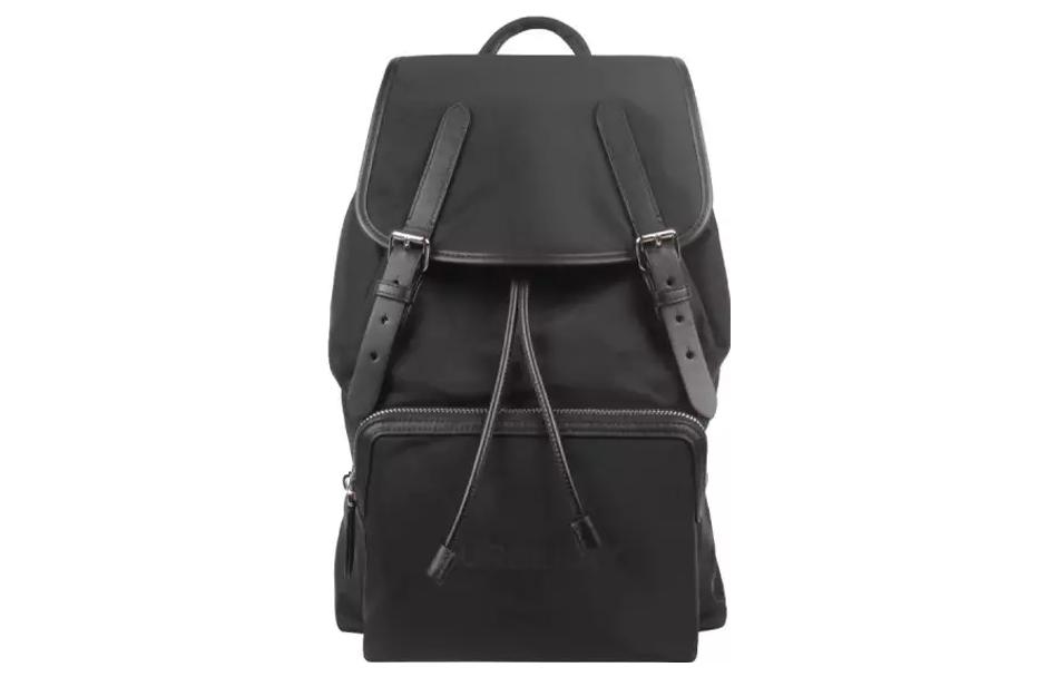 Burberry Рюкзак Logo Print Nylon Double Buckle черный
Burberry Рюкзак Logo Print Nylon Double Buckle черный