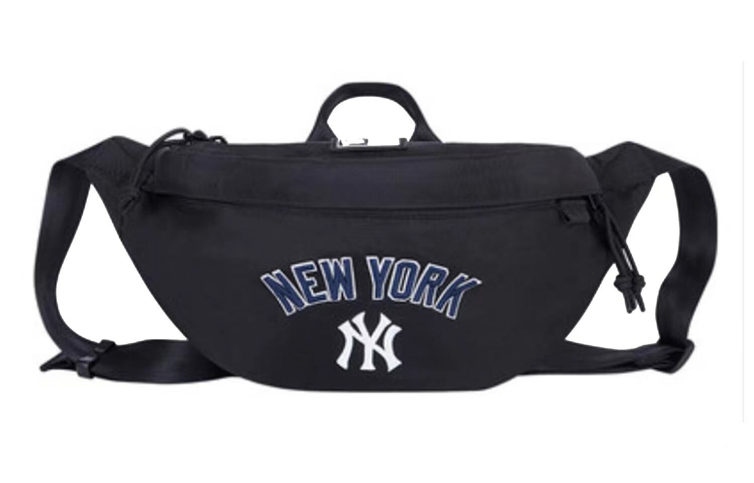 Поясная сумка унисекс New Era, Черный
Поясная сумка унисекс New Era, Черный