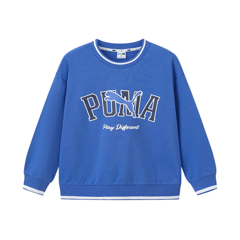 PUMA Свитшот Graphic Sportstyle Collection Royal Blue детский
PUMA Свитшот Graphic Sportstyle Collection Royal Blue детский