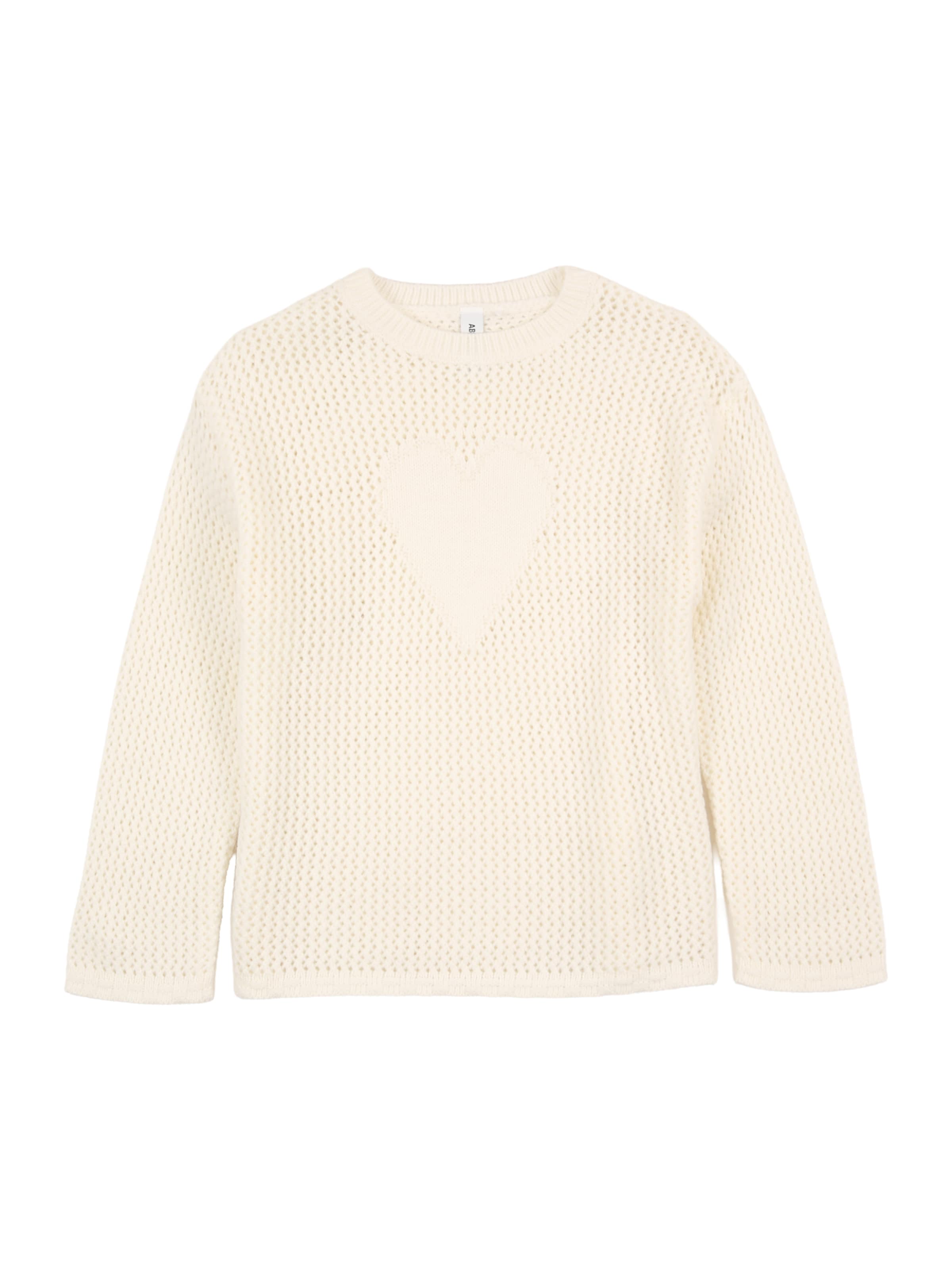 ABOUT YOU Свитер 'Mara' в цвете Cream
ABOUT YOU Свитер 'Mara' в цвете Cream