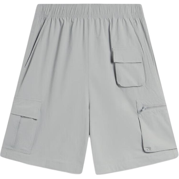 Спортивные шорты Men's Ultimate Gray LINING, серый
Спортивные шорты Men's Ultimate Gray LINING, серый