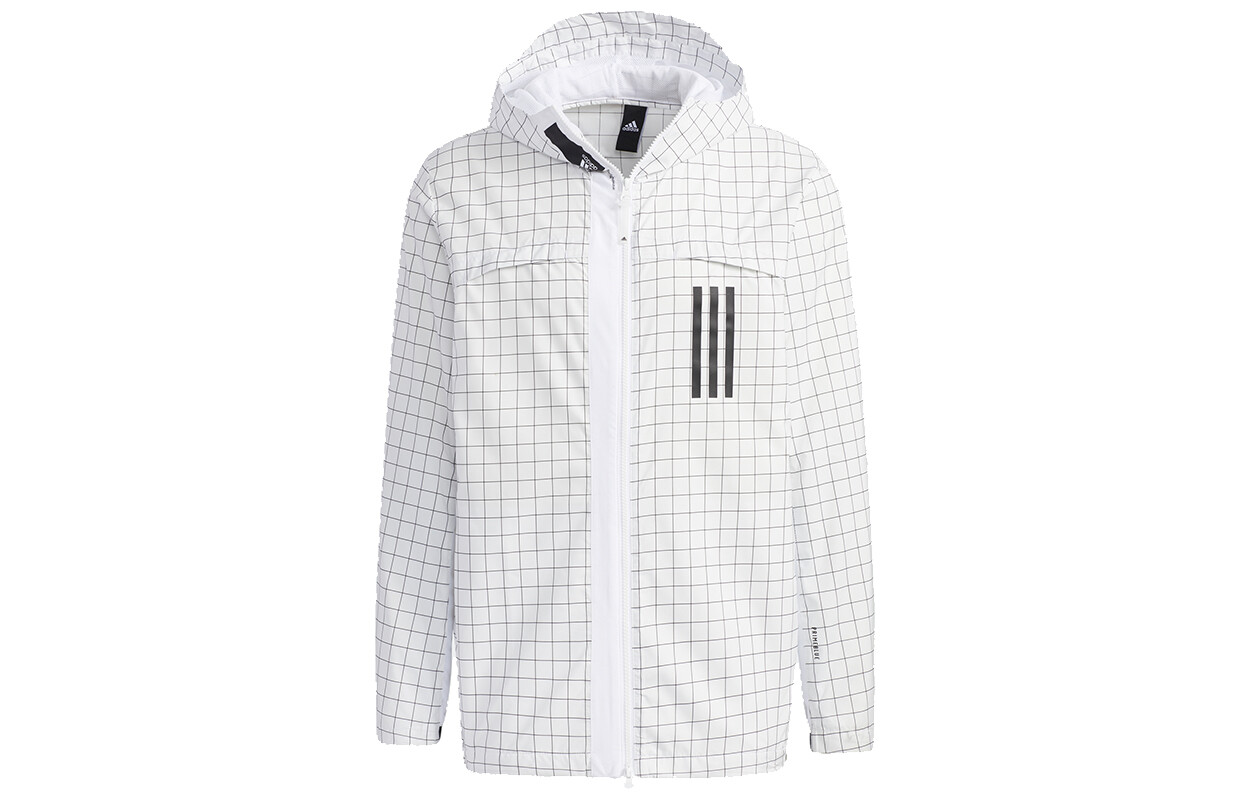 Куртка мужская белая Adidas, белый
Куртка мужская белая Adidas, белый