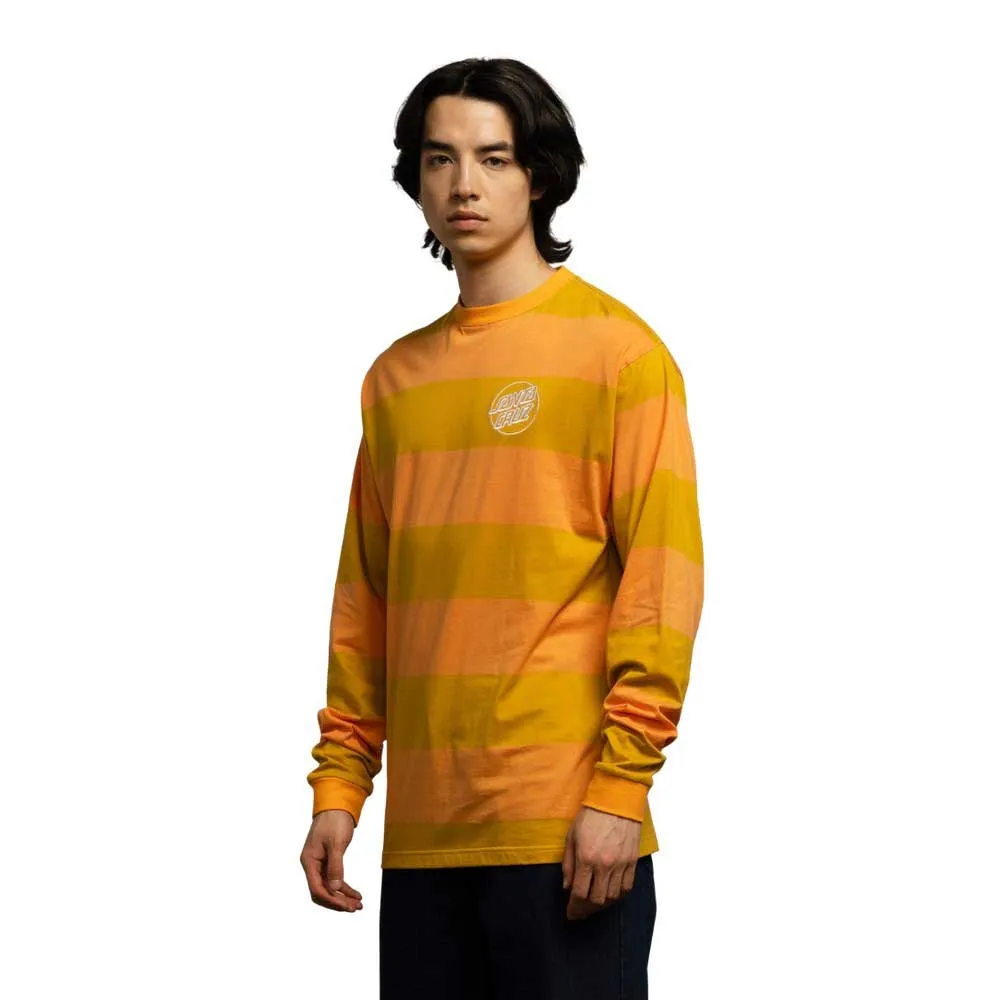 Футболка с длинным рукавом Santa Cruz Barney, желтый
Футболка с длинным рукавом Santa Cruz Barney, желтый